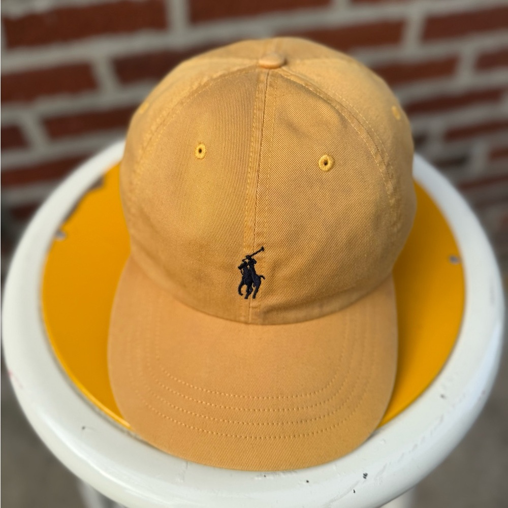Vintage 90’s Polo Ralph Lauren Custom Cap
